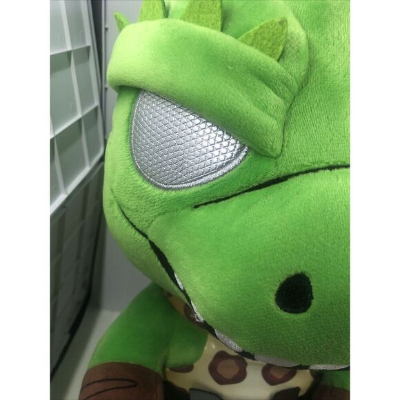 Neca Kidrobot Star Trek Gorn 13" Medium Plush with Hissing Sound - Picture 5 of 16